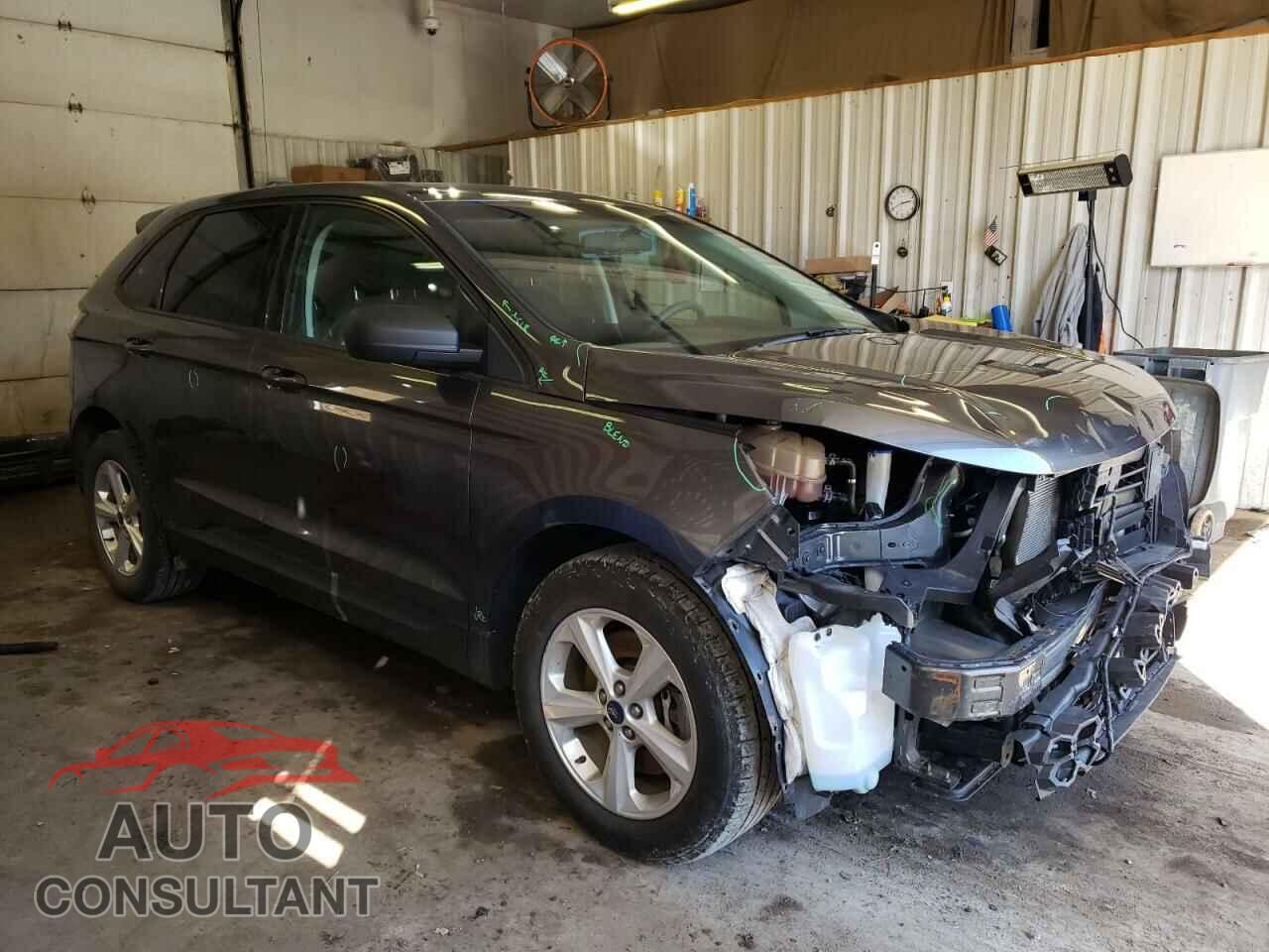 FORD EDGE 2017 - 2FMPK4G97HBC39829