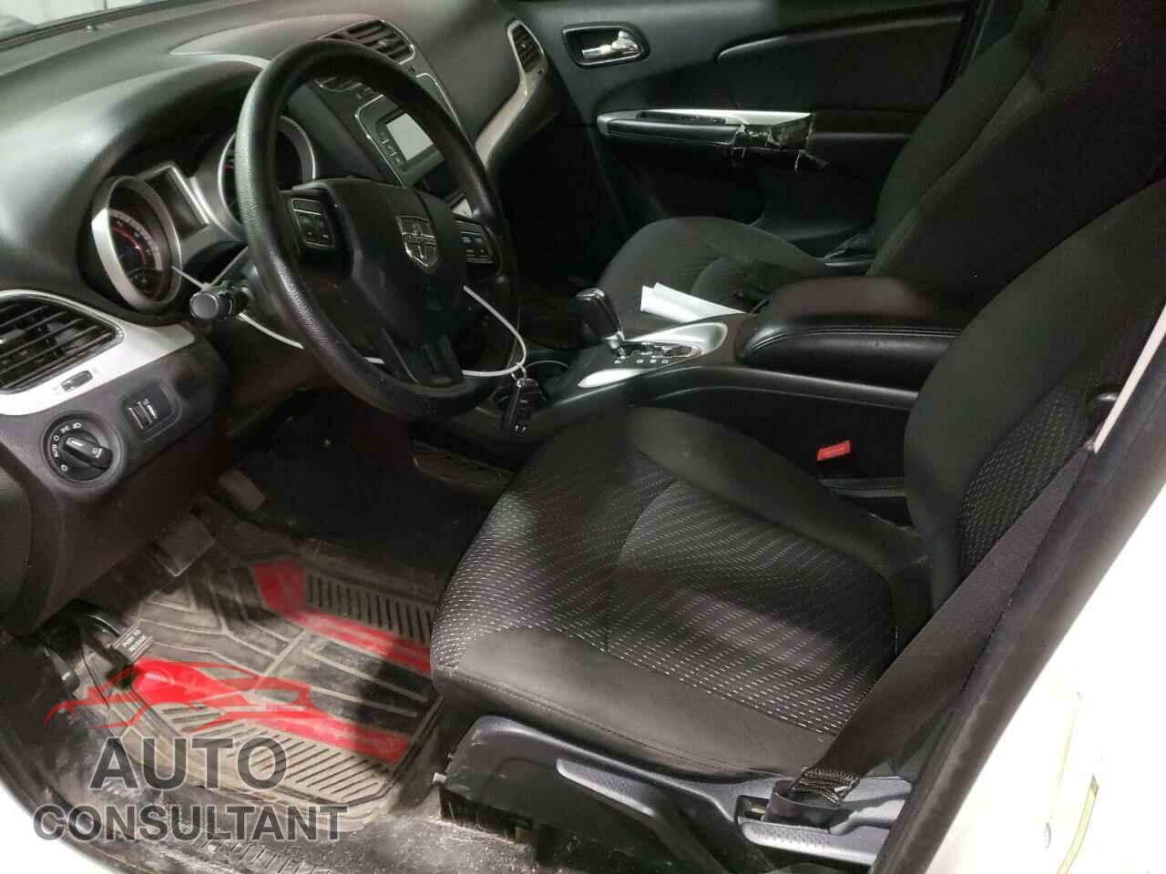 DODGE JOURNEY 2017 - 3C4PDDBG7HT592872