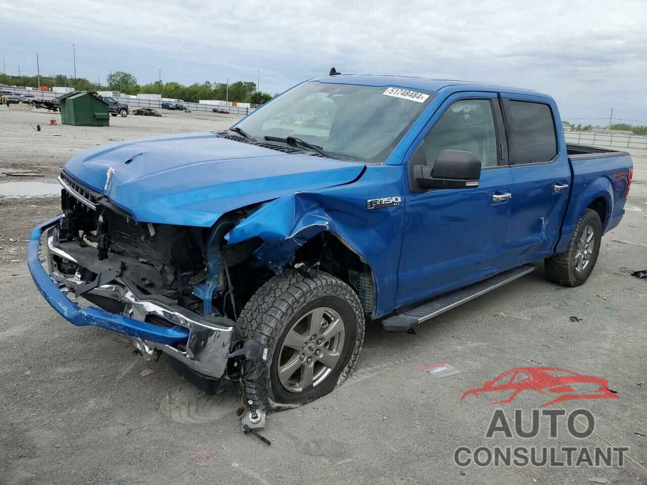 FORD F-150 2019 - 1FTEW1E47KKD87045
