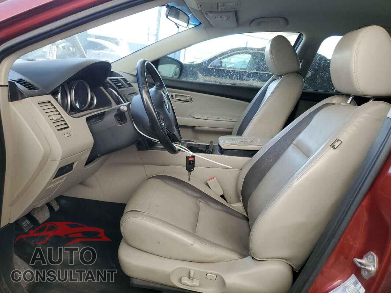 MAZDA CX-9 2012 - JM3TB2CA5C0361243