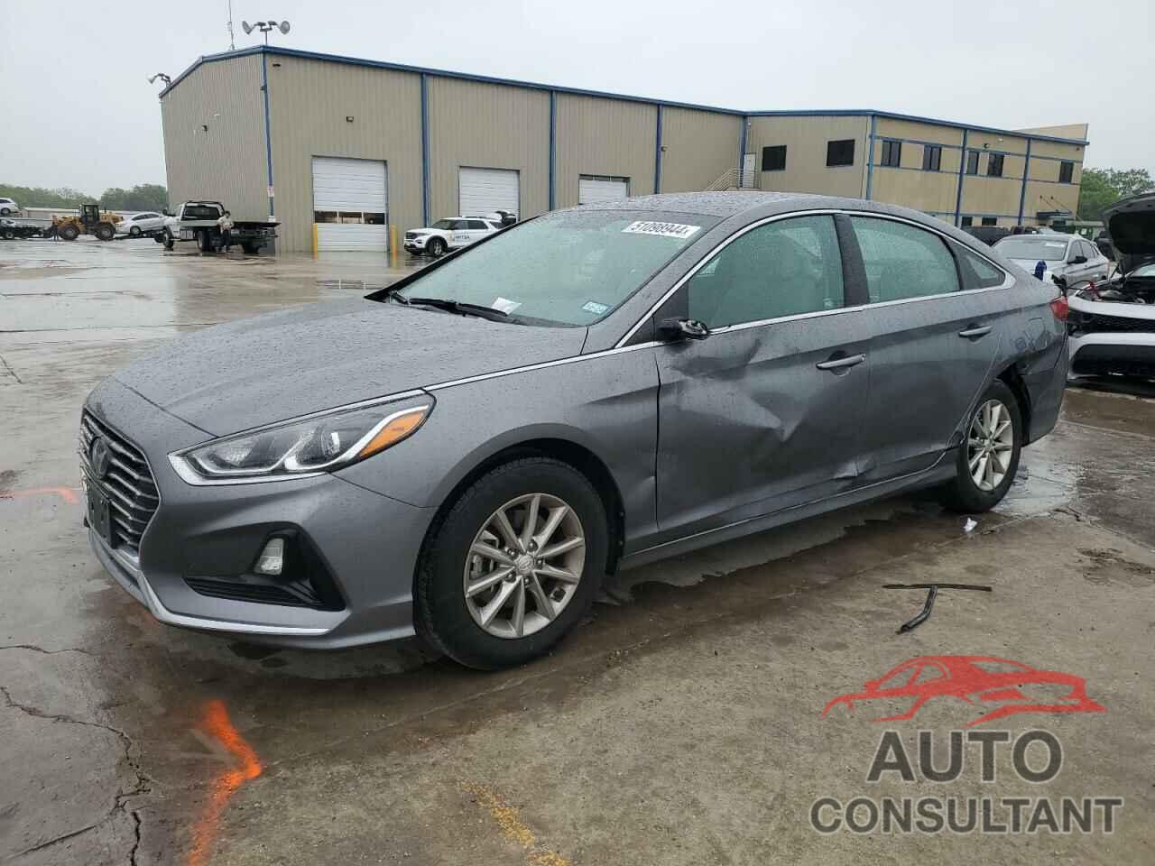 HYUNDAI SONATA 2019 - 5NPE24AF8KH772682