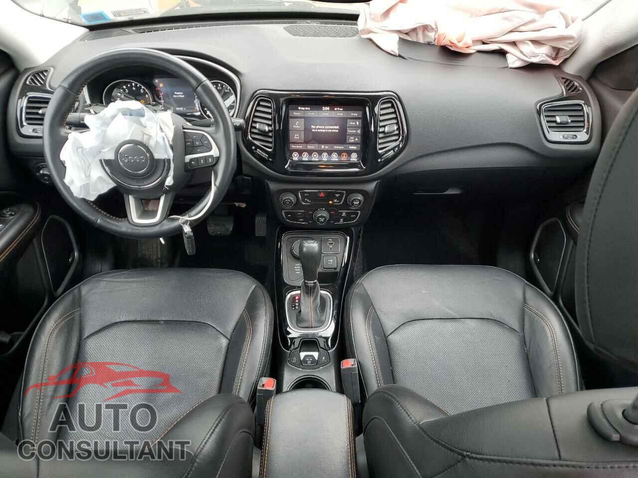 JEEP COMPASS 2021 - 3C4NJDCB7MT576281