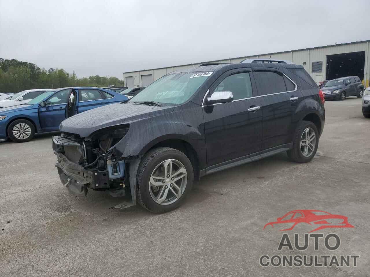 CHEVROLET EQUINOX 2016 - 2GNFLGEK2G6143660