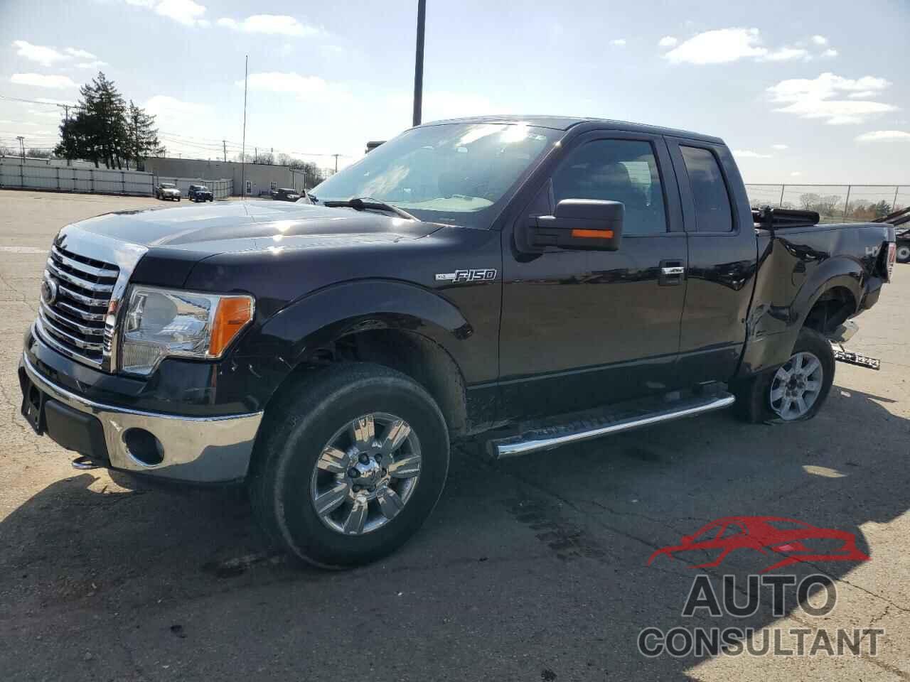 FORD F-150 2011 - 1FTFX1EF4BFB22577