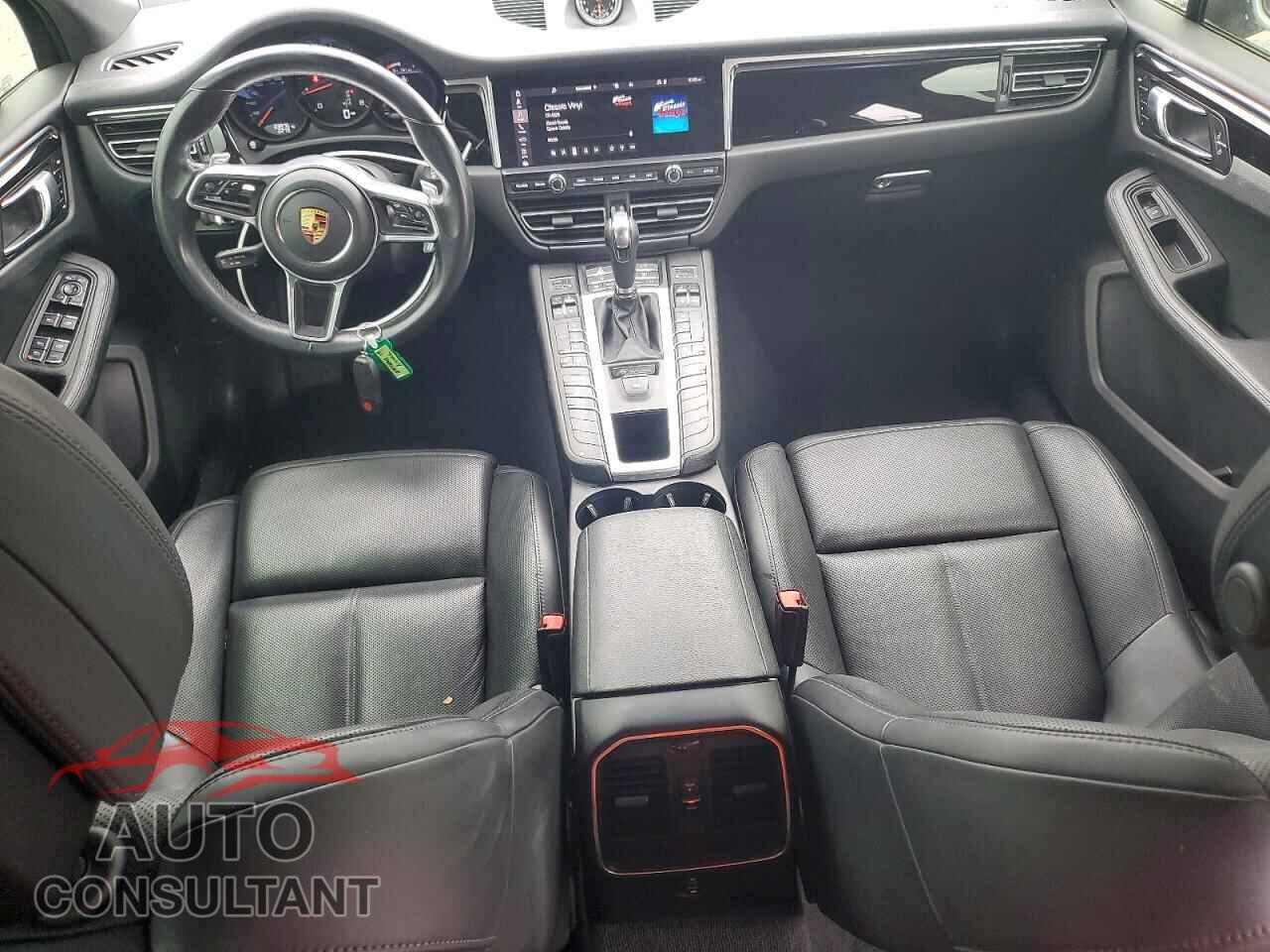PORSCHE MACAN 2021 - WP1AA2A52MLB16696