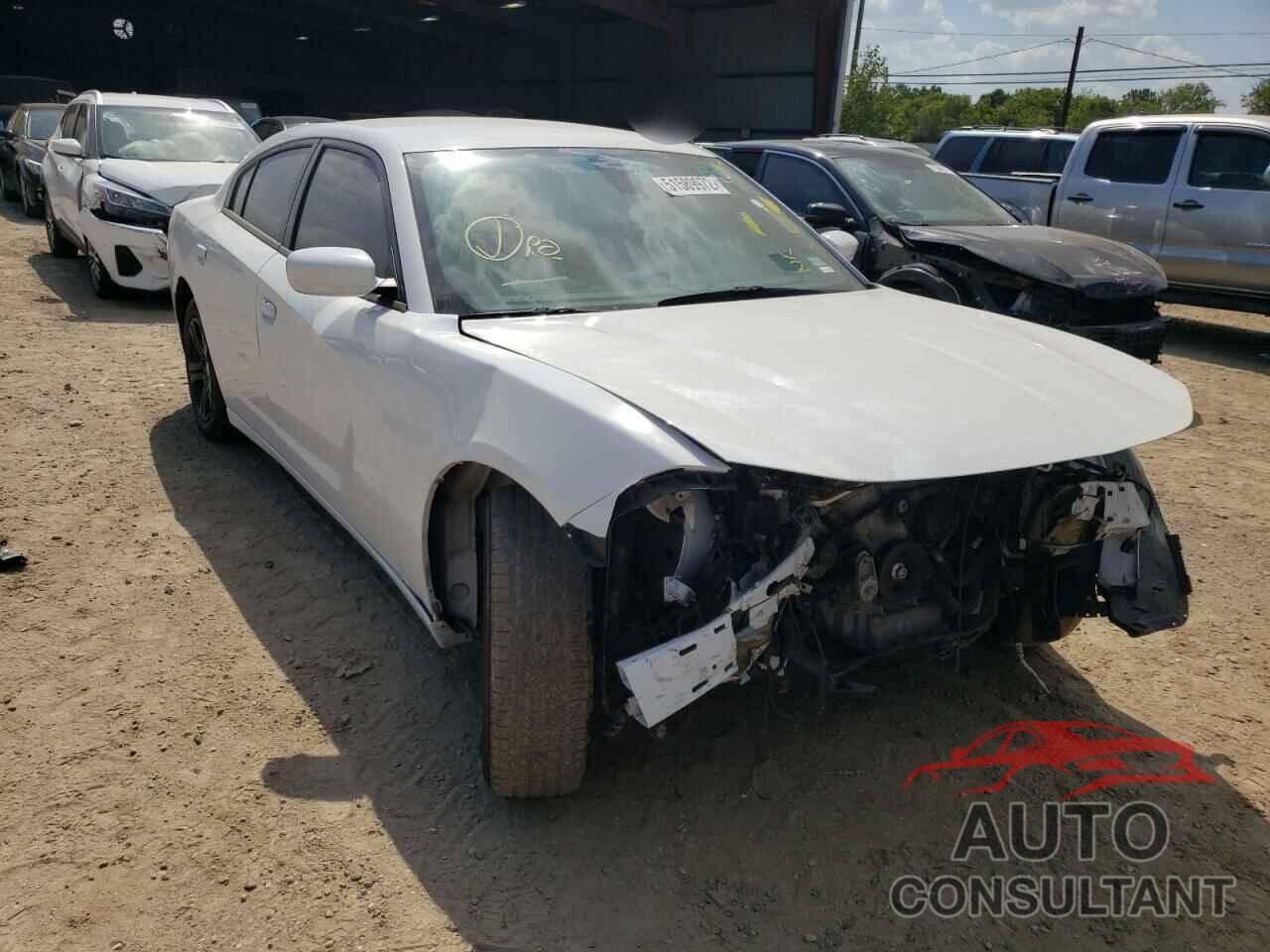 DODGE CHARGER 2019 - 2C3CDXBG8KH753122