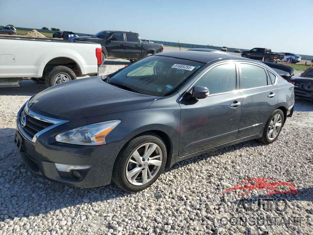 NISSAN ALTIMA 2013 - 1N4AL3AP6DN508383