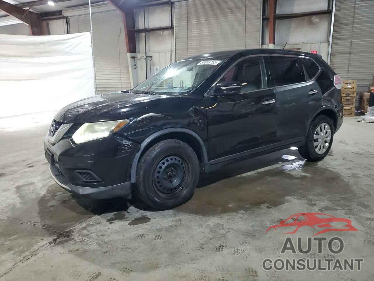 NISSAN ROGUE 2015 - KNMAT2MV5FP544877