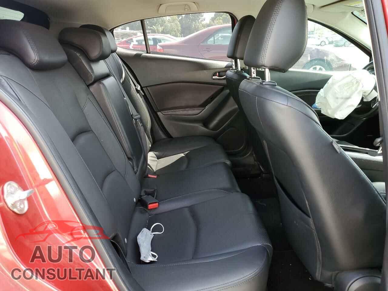 MAZDA 3 2017 - 3MZBN1M3XHM130877