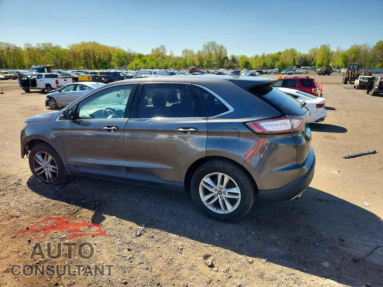 FORD EDGE 2018 - 2FMPK3J9XJBC32642