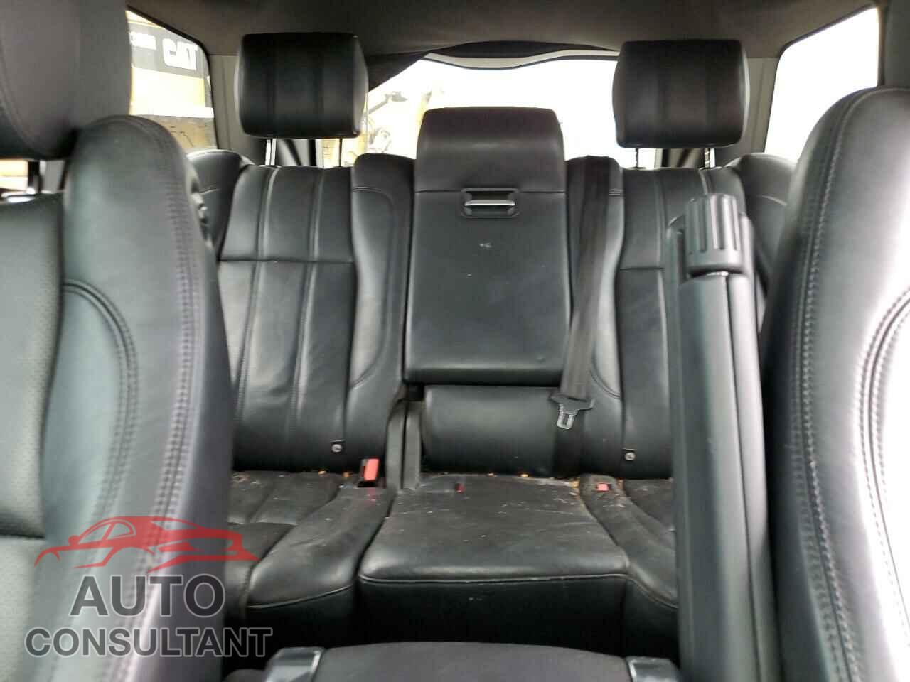 LAND ROVER RANGEROVER 2016 - SALGS2EFXGA250098