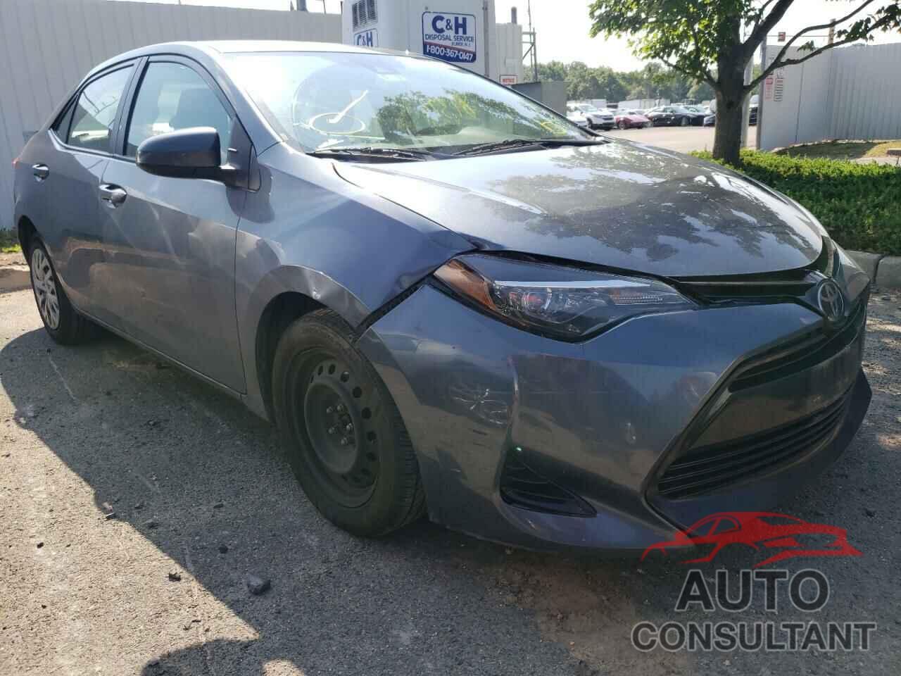 TOYOTA COROLLA 2018 - 2T1BURHE0JC122379