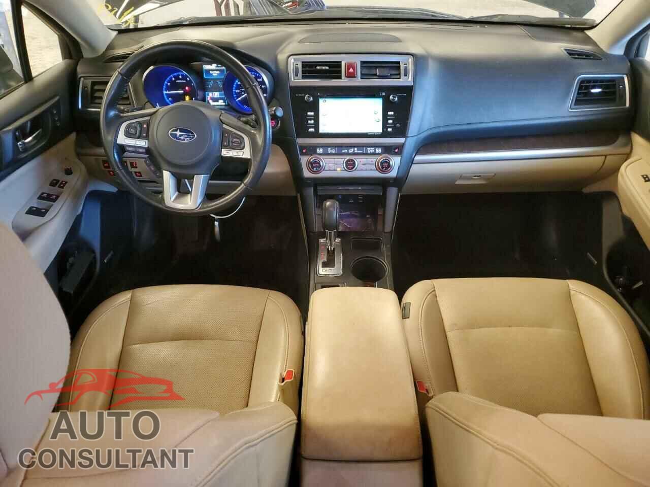 SUBARU OUTBACK 2016 - 4S4BSBNCXG3209963
