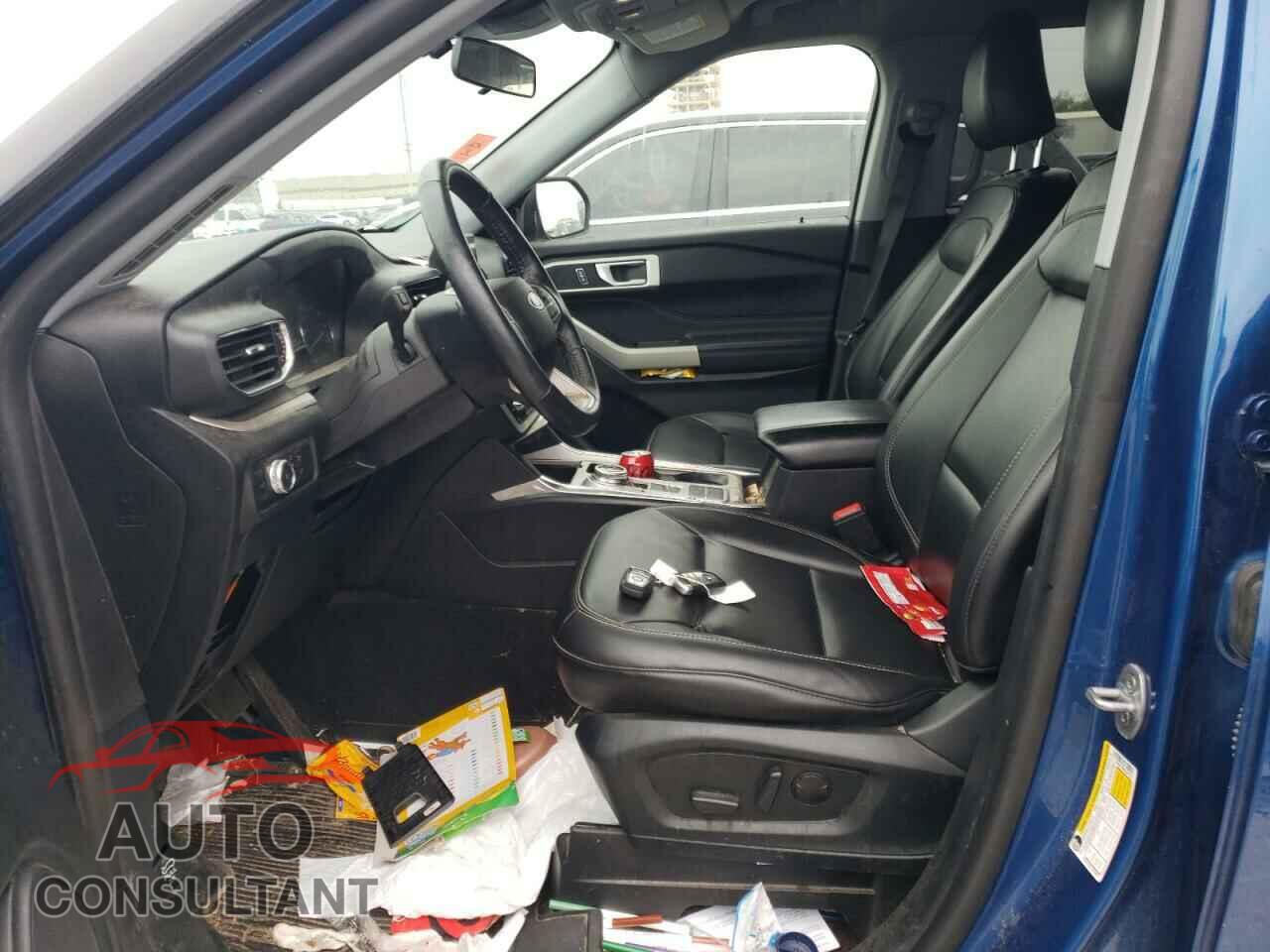 FORD EXPLORER 2022 - 1FMSK7DH9NGA81828