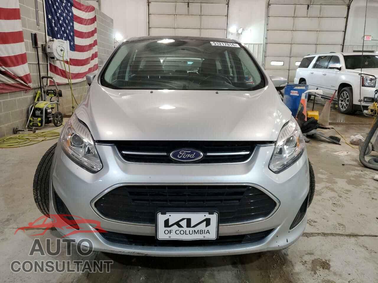 FORD CMAX 2017 - 1FADP5EU8HL110073