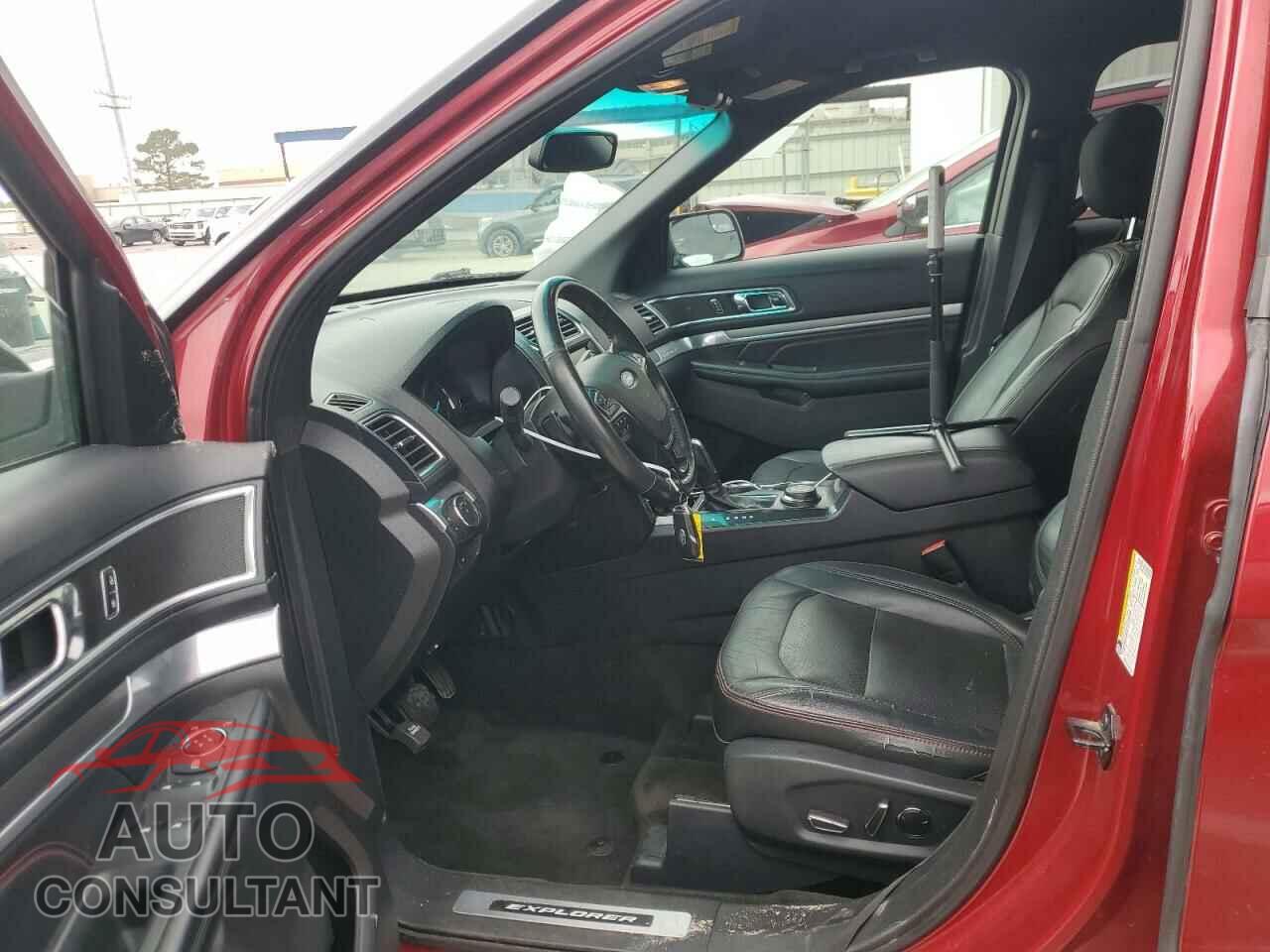 FORD EXPLORER 2016 - 1FM5K8GT0GGC19651