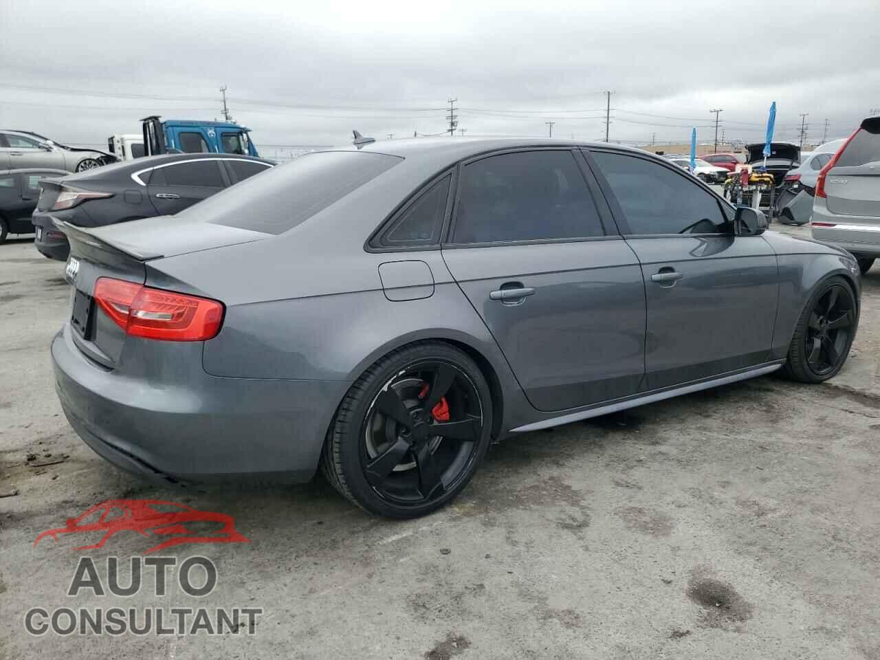 AUDI A4 2013 - WAUBFAFL7DN004311