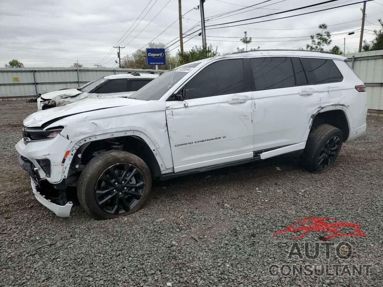 JEEP GRAND CHER 2023 - 1C4RJKDG5P8728772