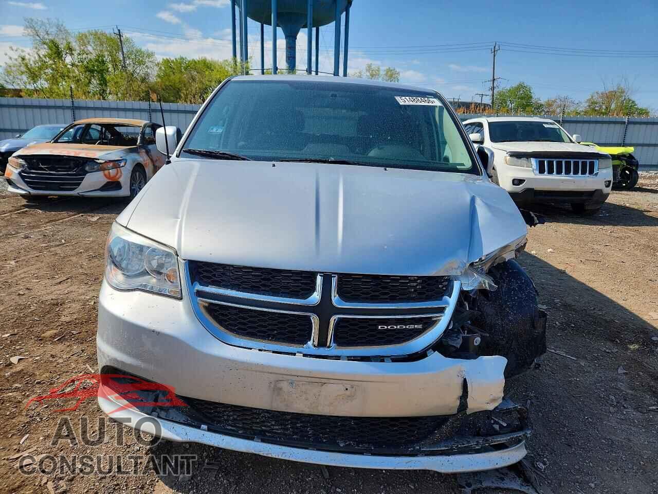 DODGE CARAVAN 2012 - 2C4RDGCG5CR105303