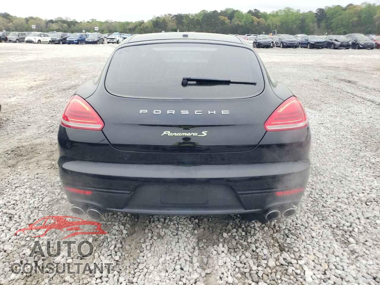 PORSCHE PANAMERA 2015 - WP0AD2A72FL040409