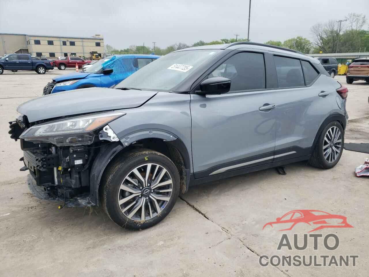 NISSAN KICKS 2023 - 3N1CP5DV8PL549277