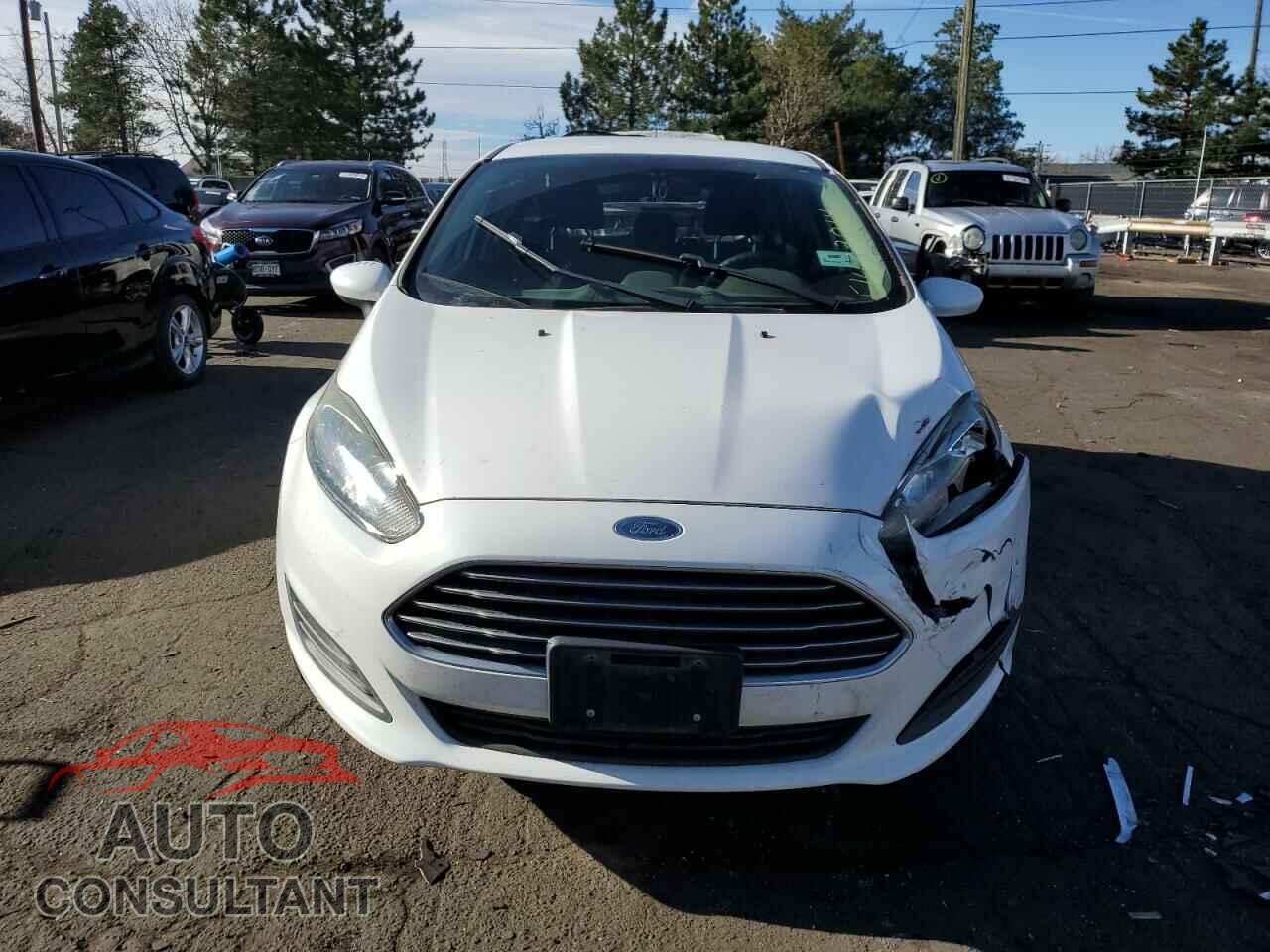 FORD FIESTA 2017 - 3FADP4EJ7HM170263