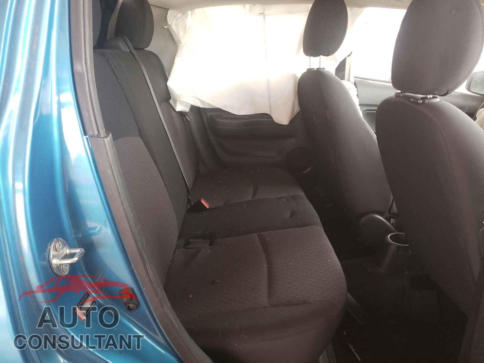 MITSUBISHI MIRAGE 2017 - ML32A3HJ2HH019573