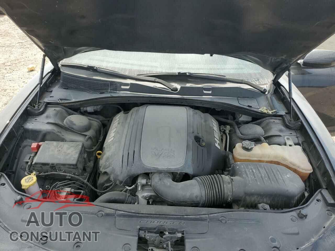 DODGE CHARGER 2019 - 2C3CDXCT7KH549858