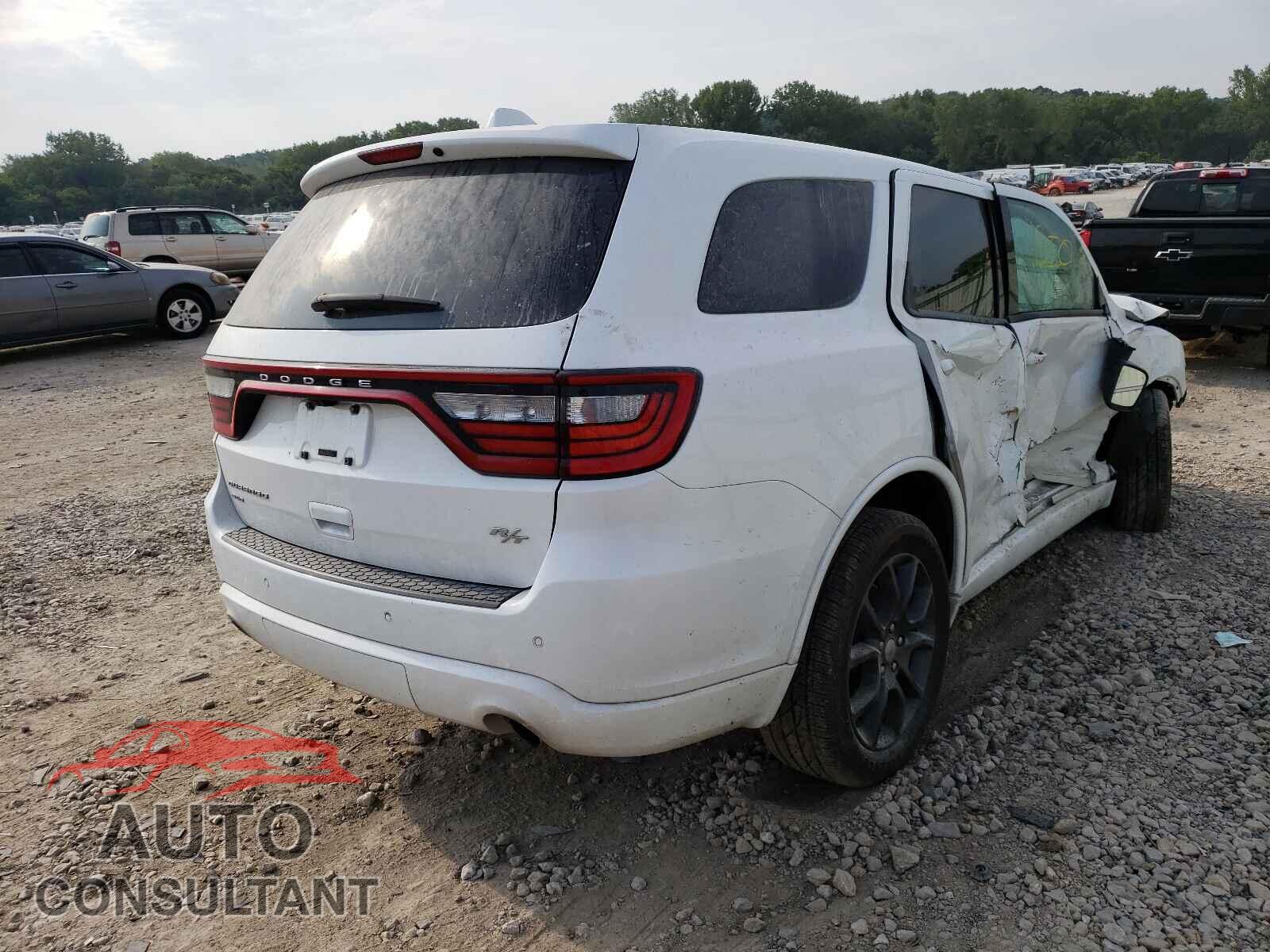 DODGE DURANGO 2017 - 1C4SDJCT1HC797278