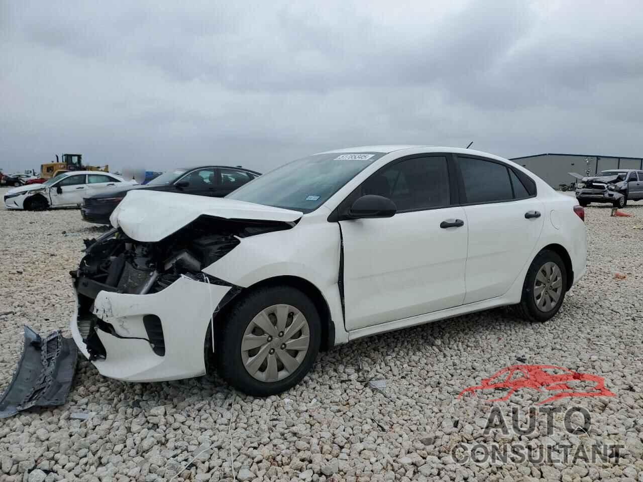 KIA RIO 2018 - 3KPA24AB5JE072049