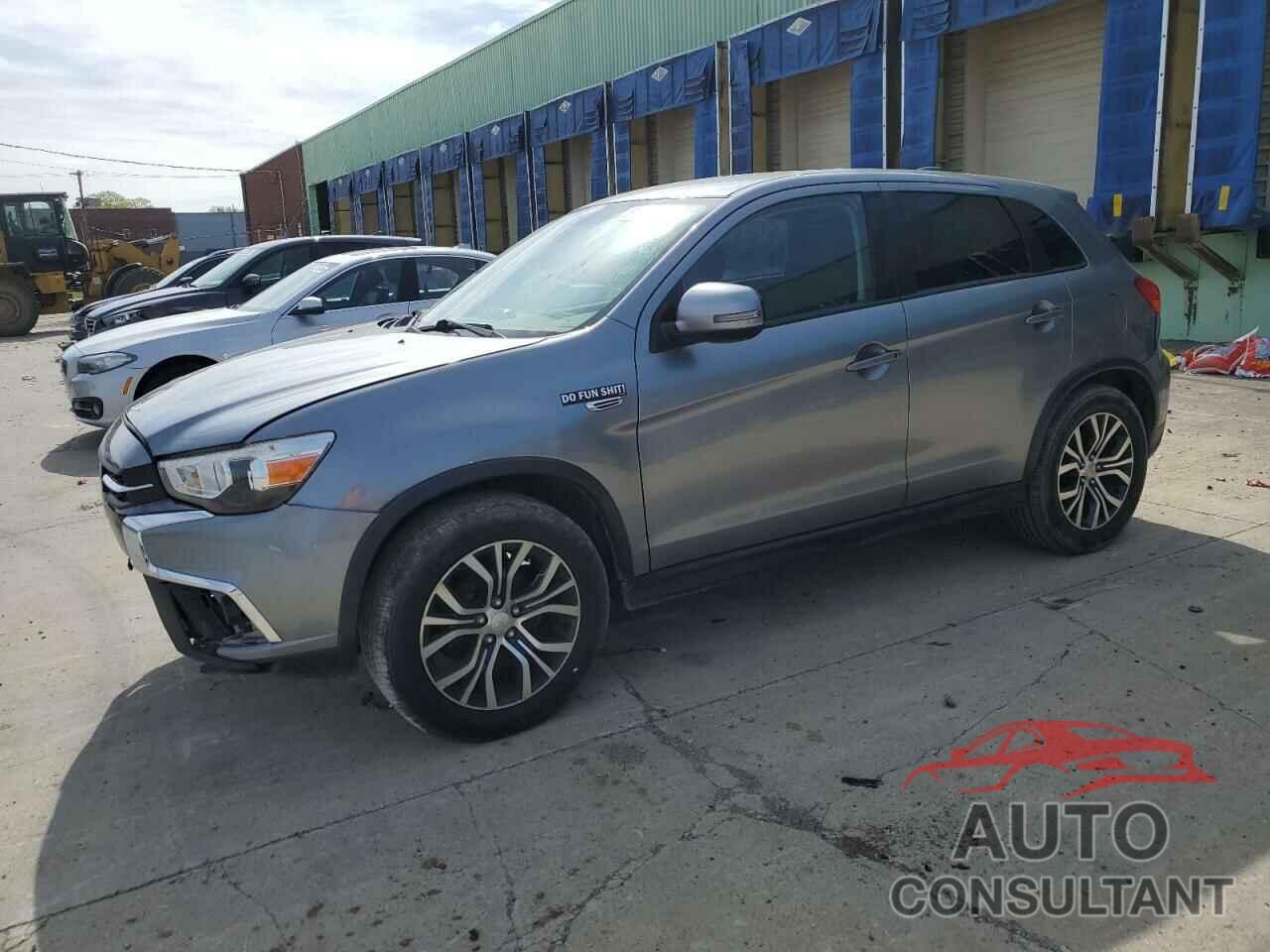 MITSUBISHI OUTLANDER 2018 - JA4AP3AU6JZ015645