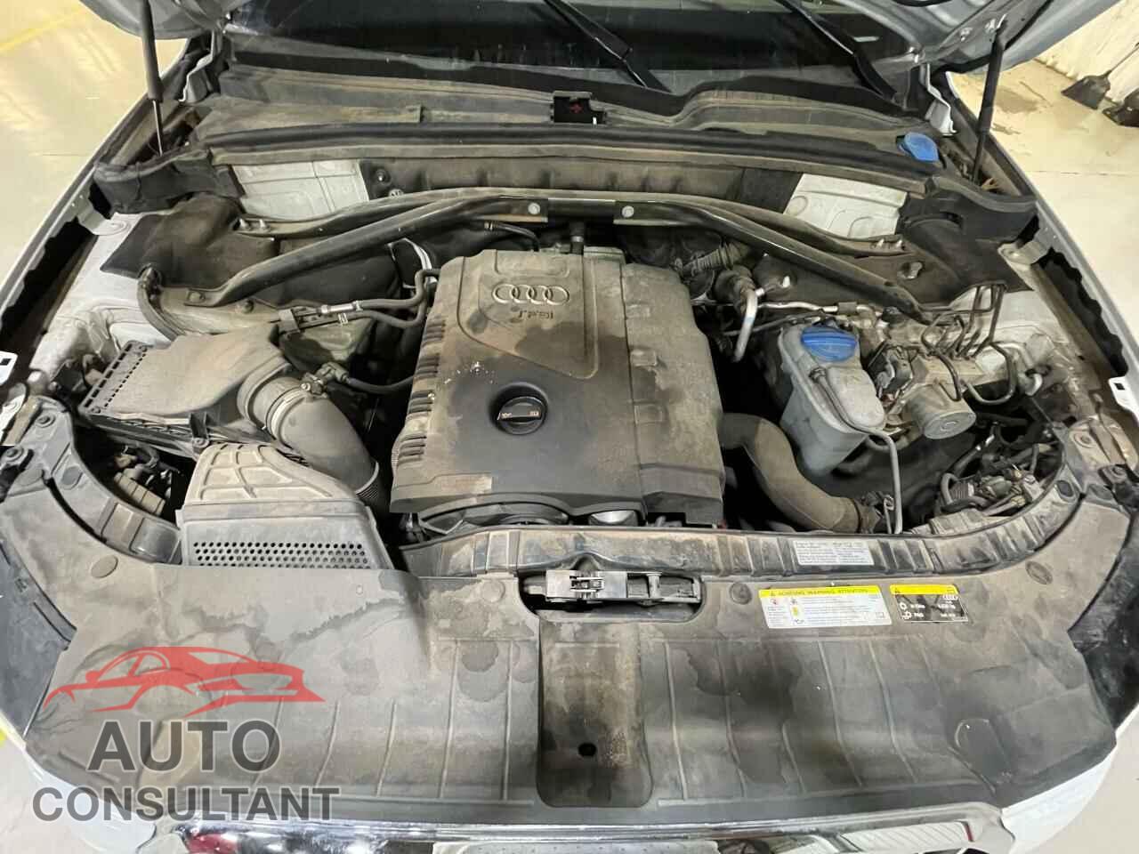 AUDI Q5 2013 - WA1CFAFP1DA025697