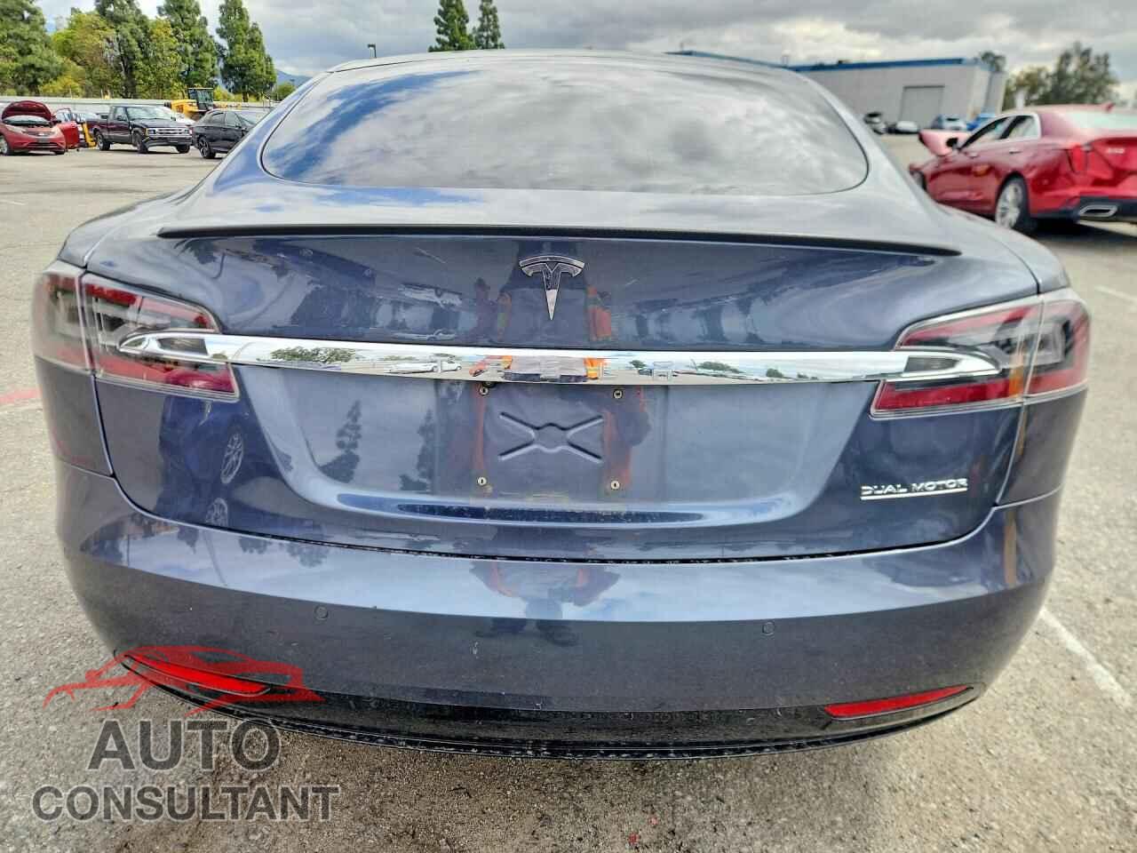 TESLA MODEL S 2020 - 5YJSA1E41LF396694