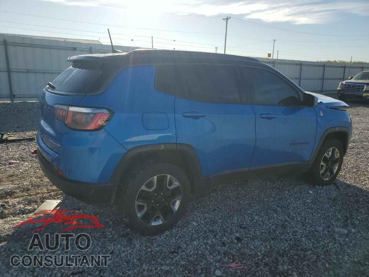 JEEP COMPASS 2017 - 3C4NJDDB1HT656731