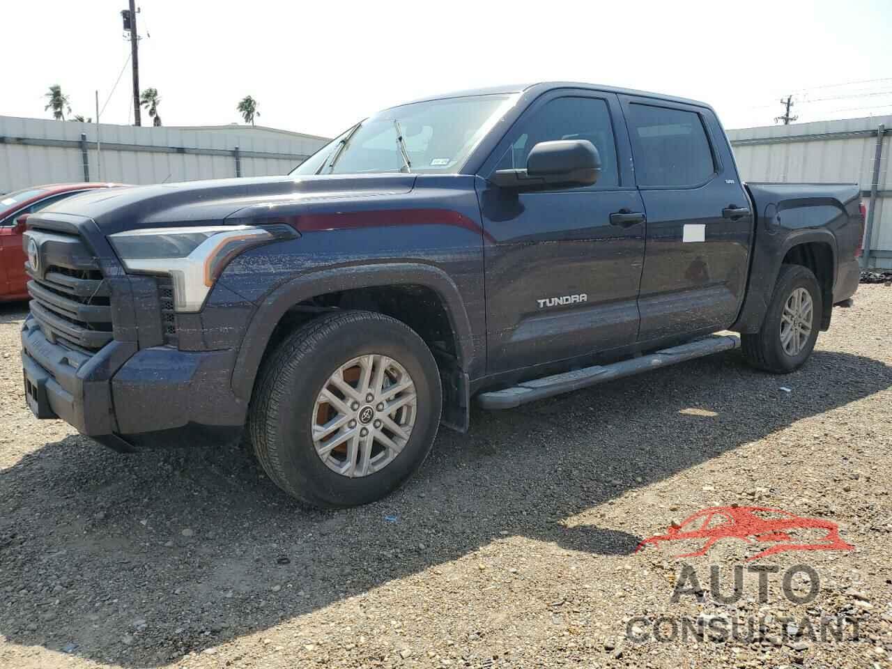 TOYOTA TUNDRA 2024 - 5TFLA5AB2RX039474