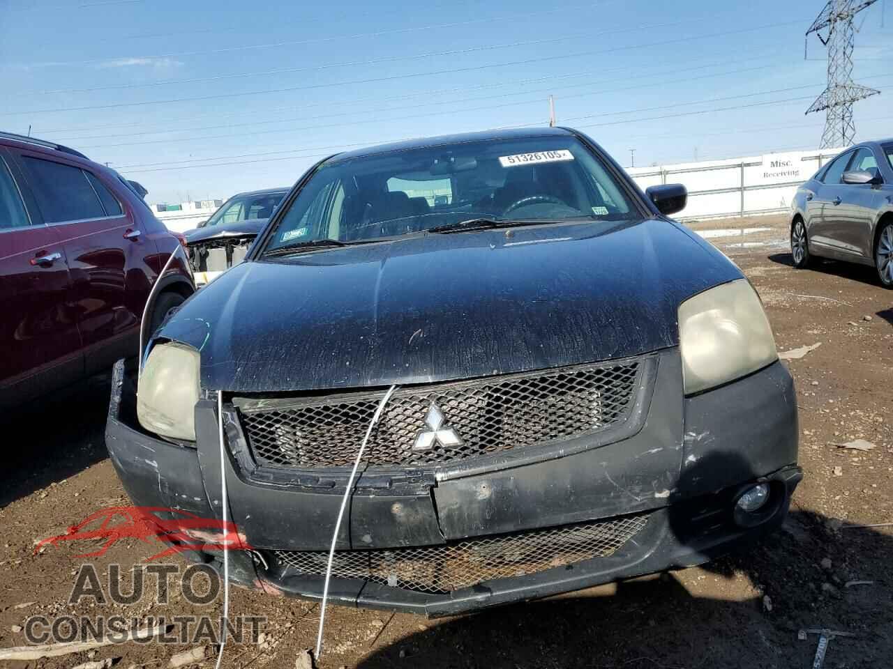 MITSUBISHI GALANT 2011 - 4A32B2FF3BE024032