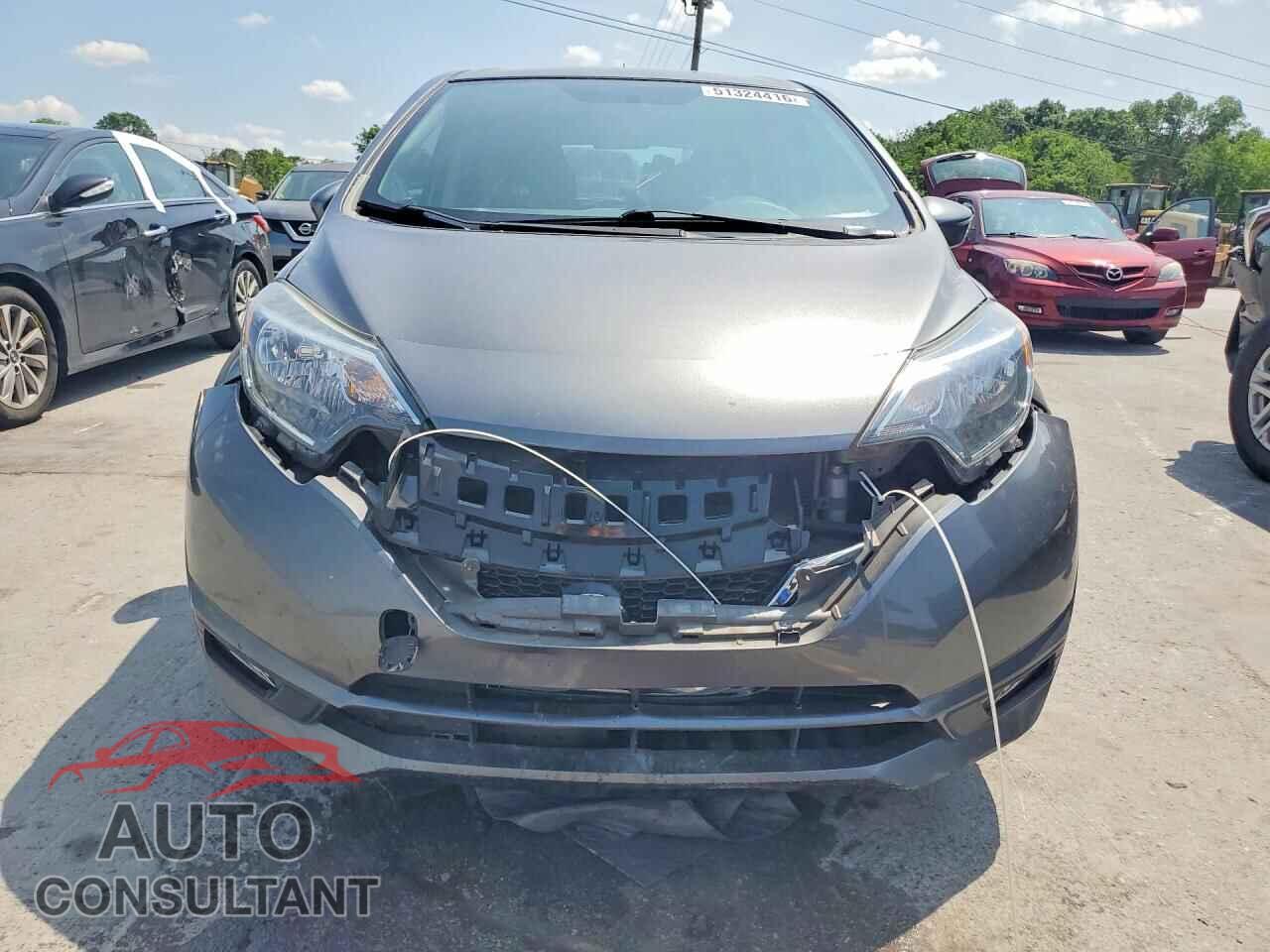 NISSAN VERSA 2017 - 3N1CE2CP3HL355622