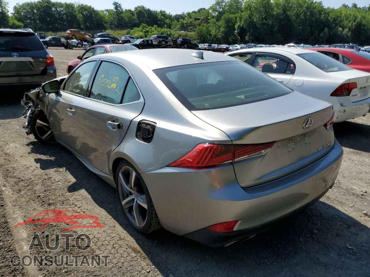 LEXUS IS 2017 - JTHCM1D2XH5019476