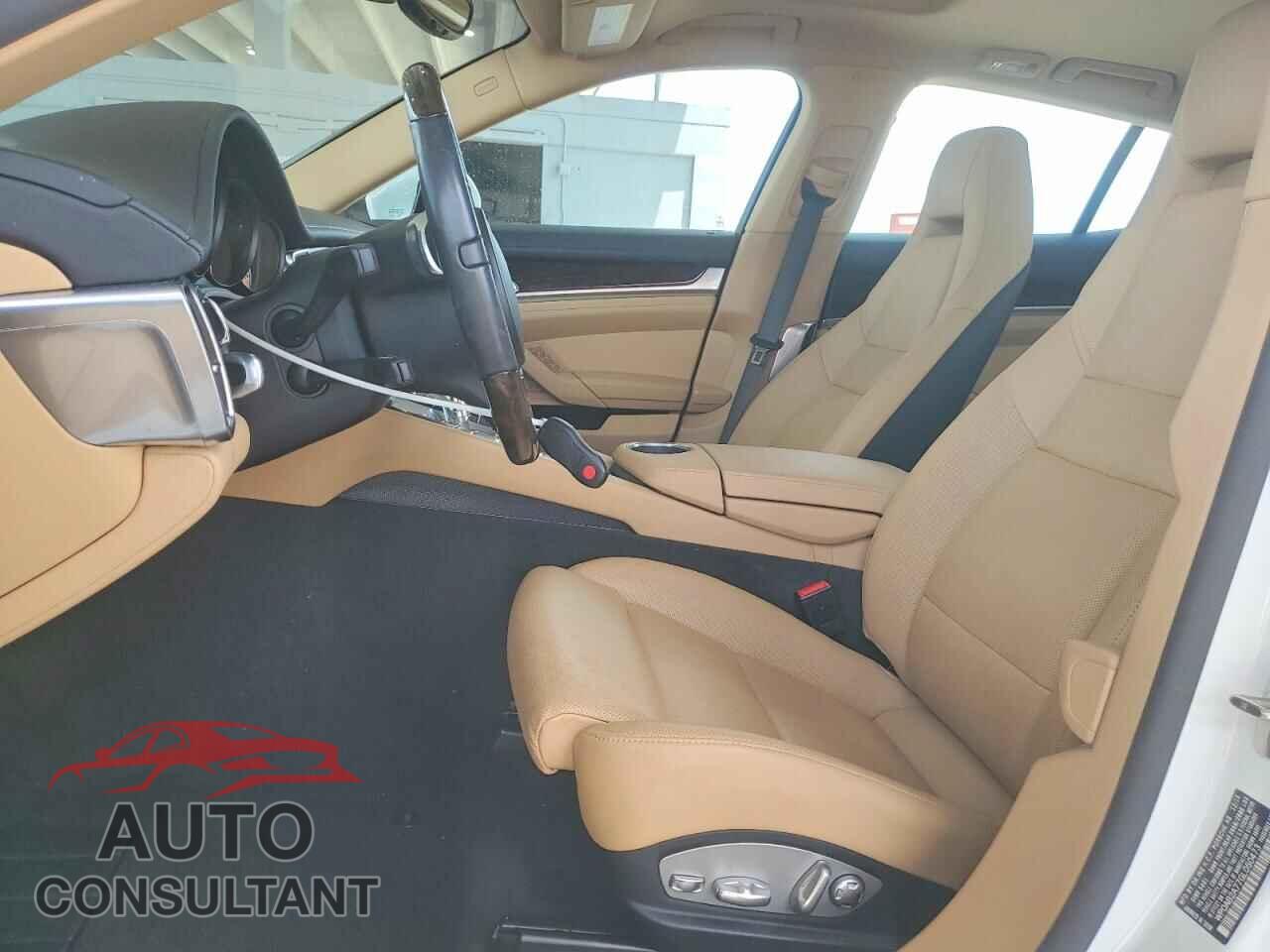PORSCHE PANAMERA 2016 - WP0AB2A77GL050473