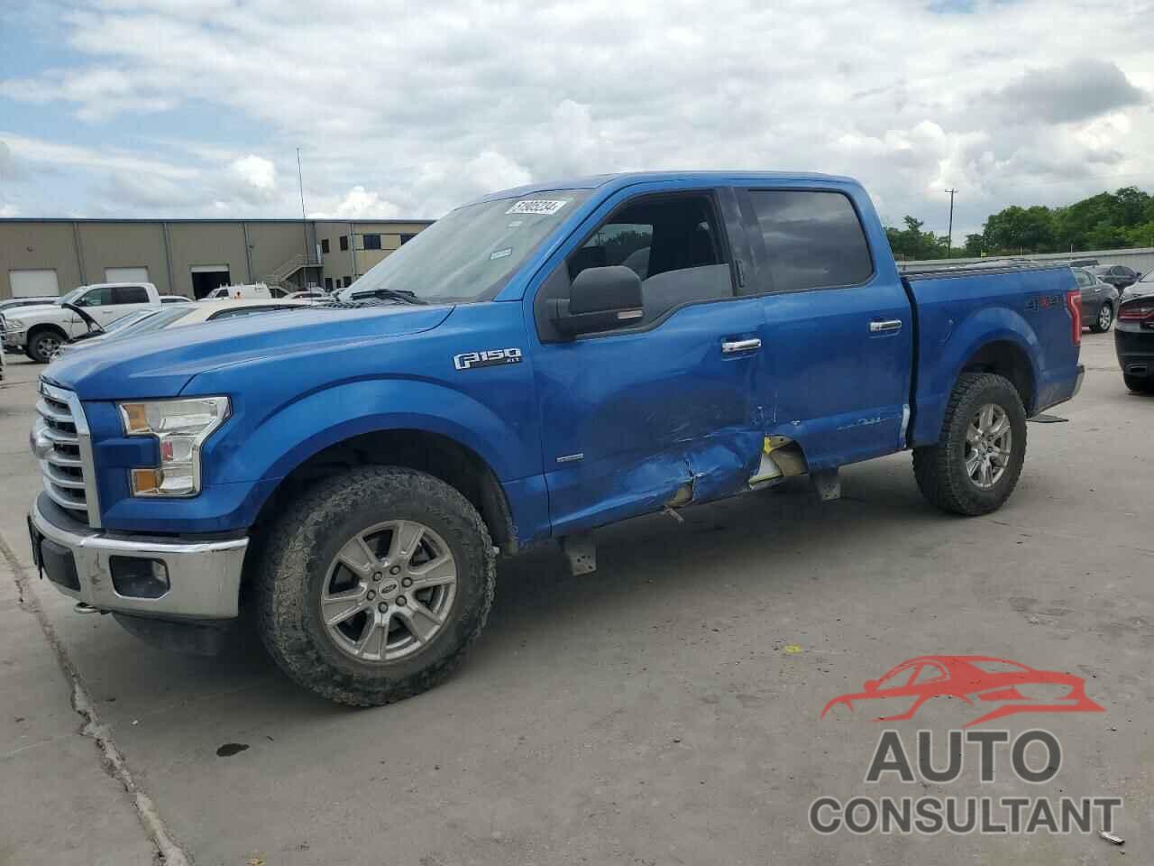 FORD F-150 2016 - 1FTEW1EP4GKE71471