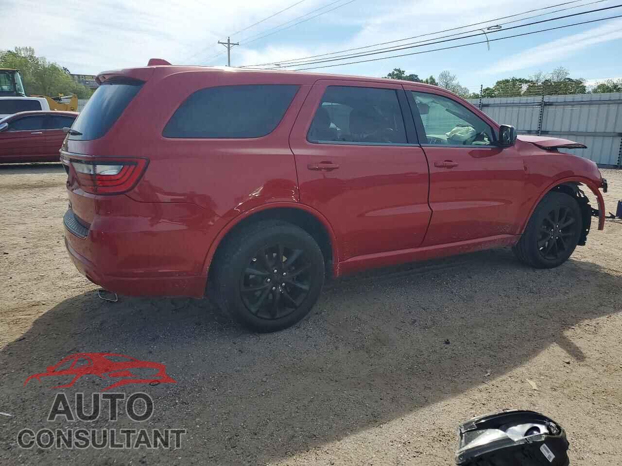 DODGE DURANGO 2018 - 1C4RDHAG5JC329203