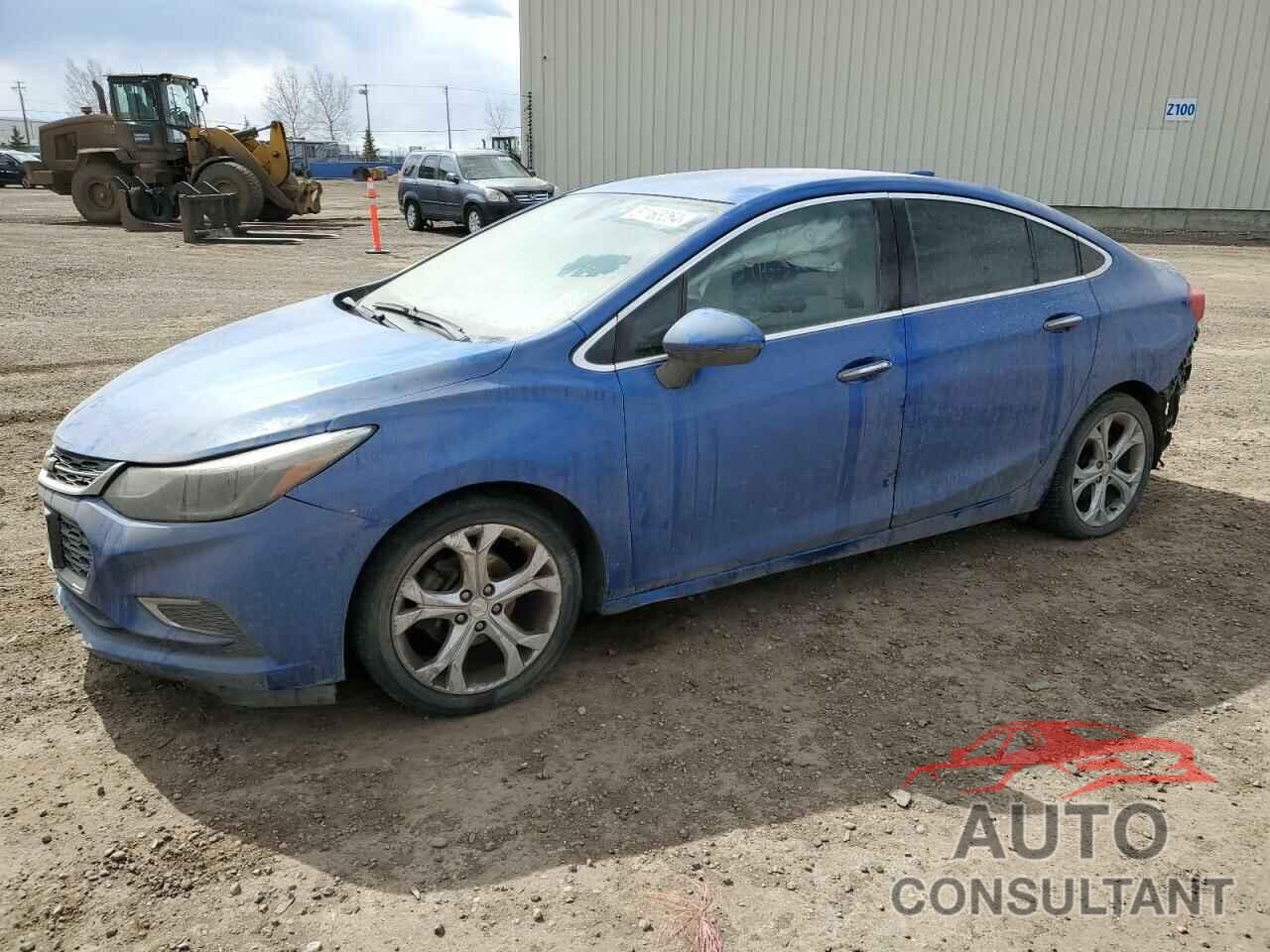 CHEVROLET CRUZE 2017 - 1G1BF5SM5H7265626