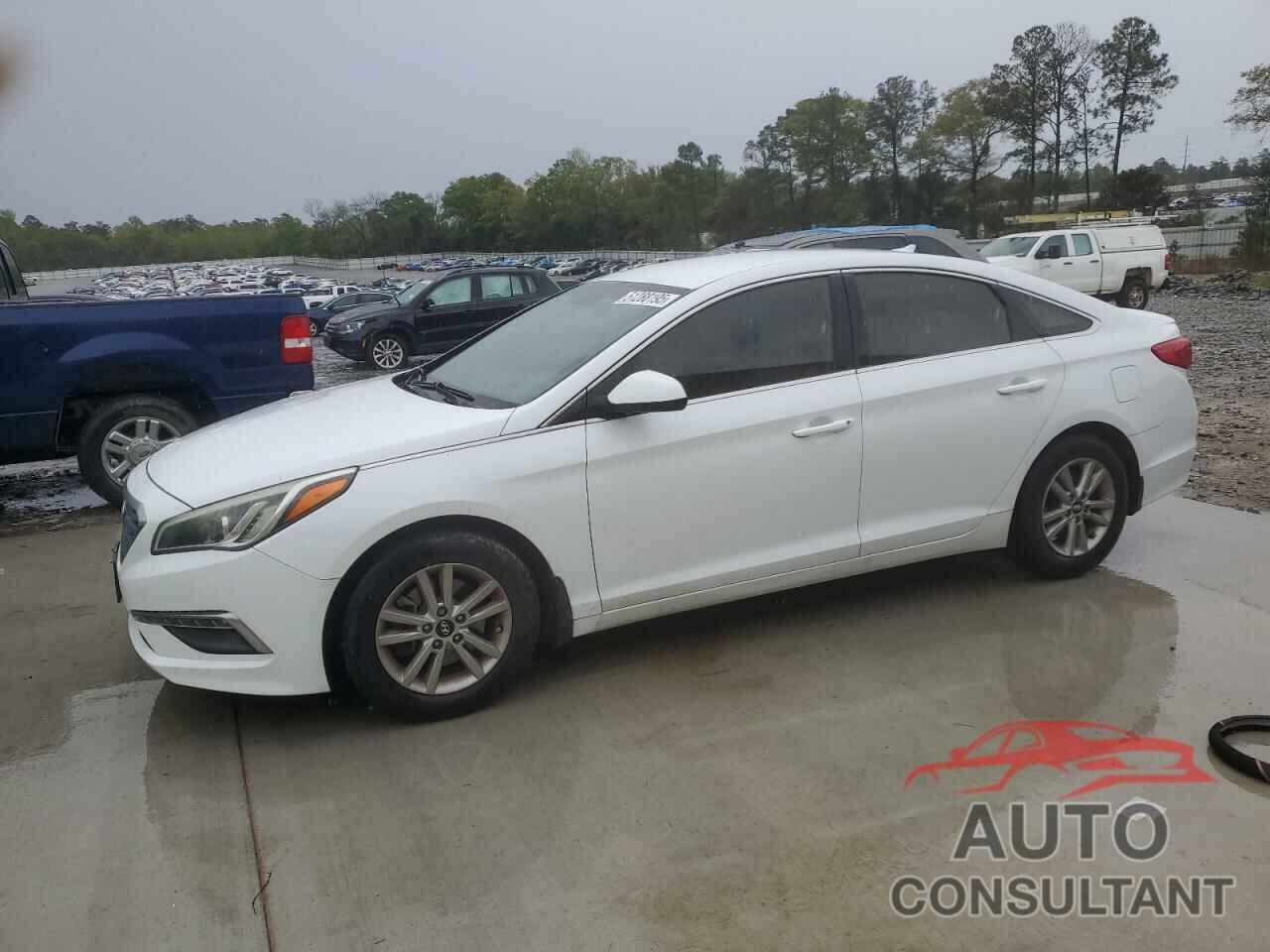 HYUNDAI SONATA 2015 - 5NPE24AF2FH245386