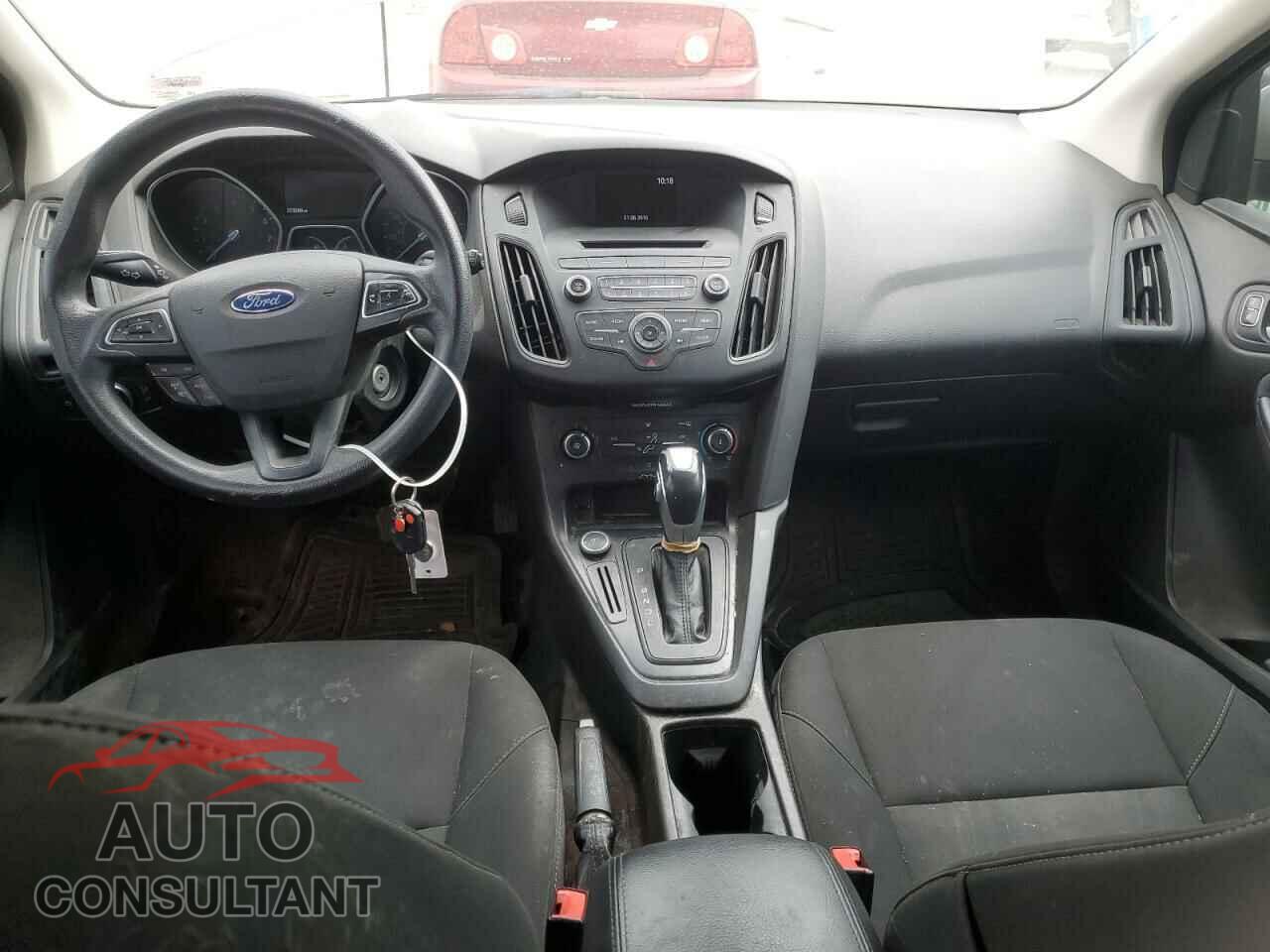 FORD FOCUS 2015 - 1FADP3K23FL368568
