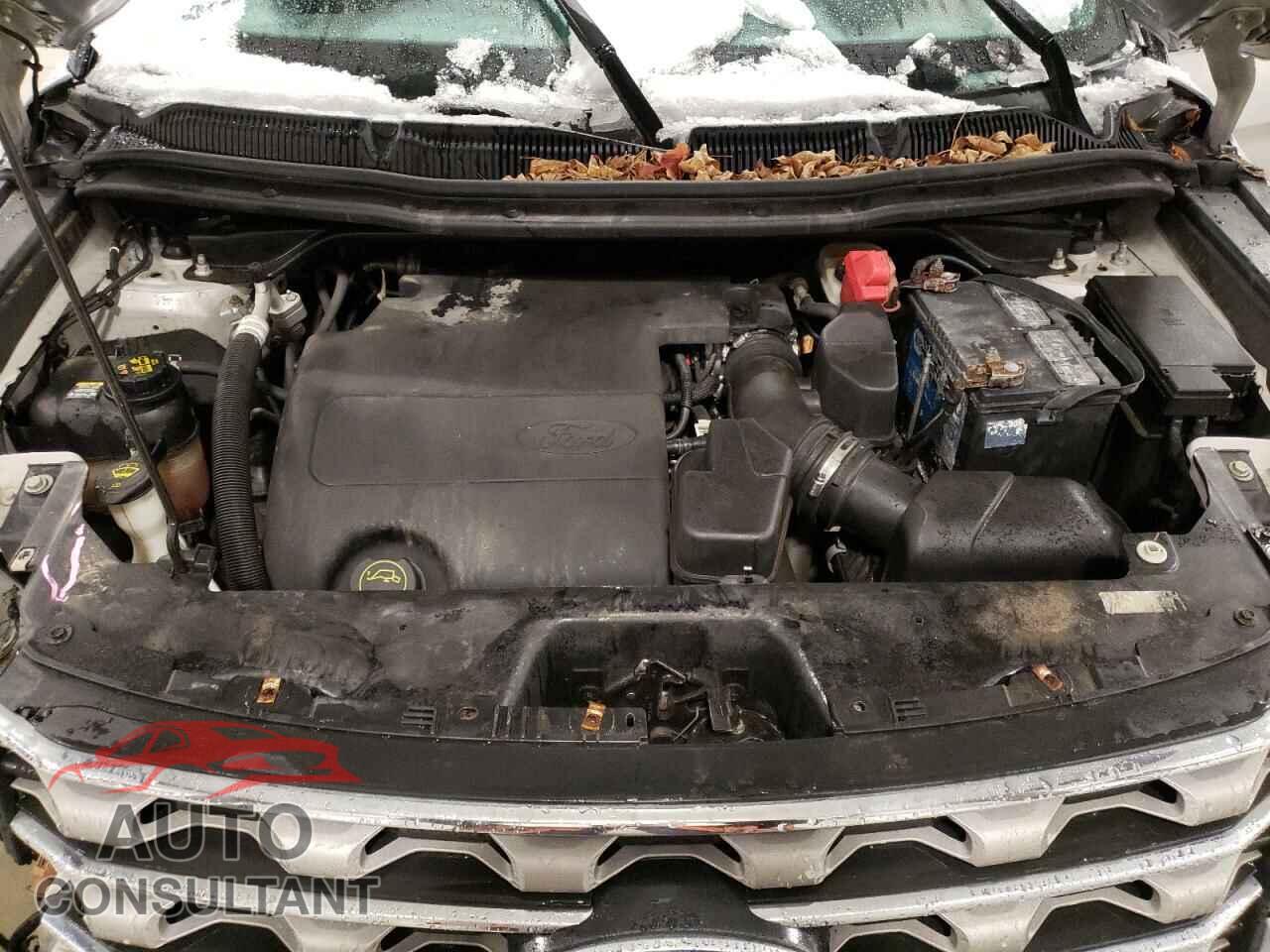 FORD EXPLORER 2016 - 1FM5K8D85GGB53405