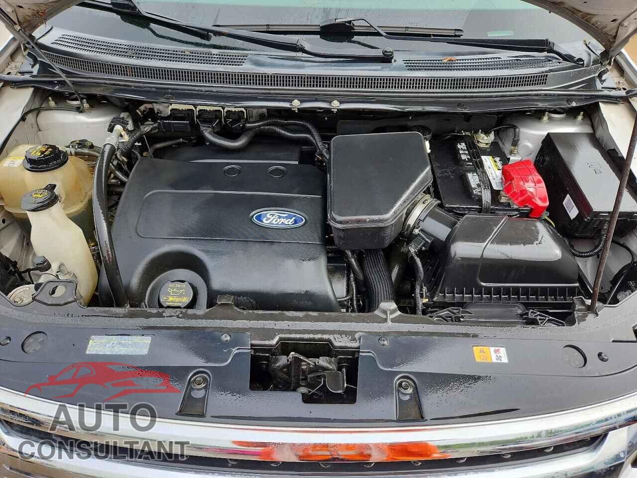 FORD EDGE 2011 - 2FMDK3GCXBBA91790