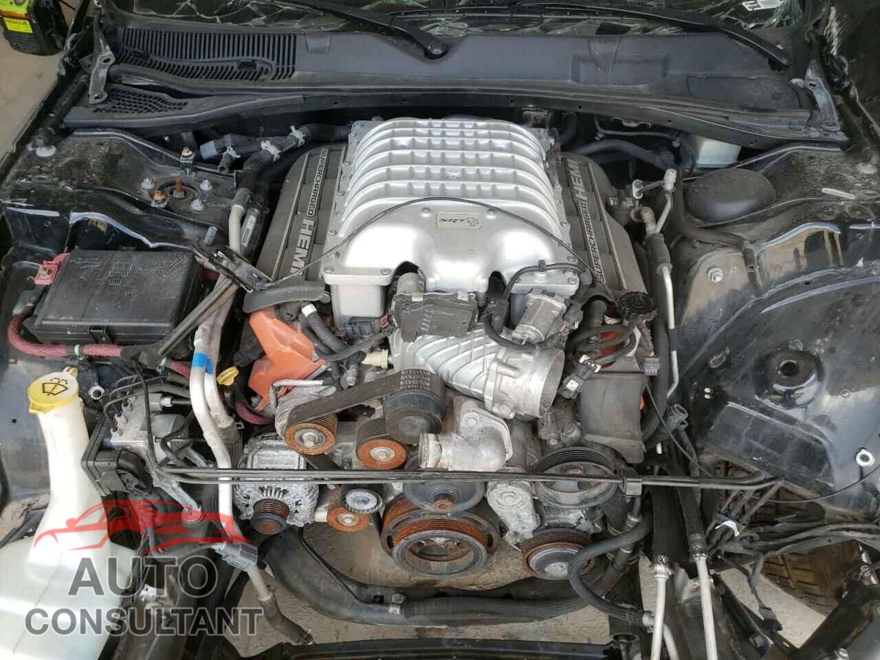 DODGE CHALLENGER 2016 - 2C3CDZC93GH336025