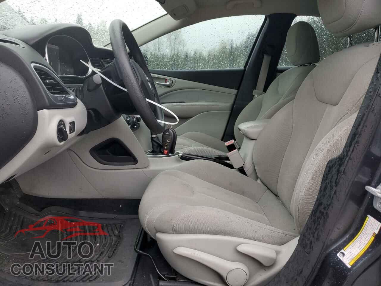 DODGE DART 2013 - 1C3CDFBA2DD321356
