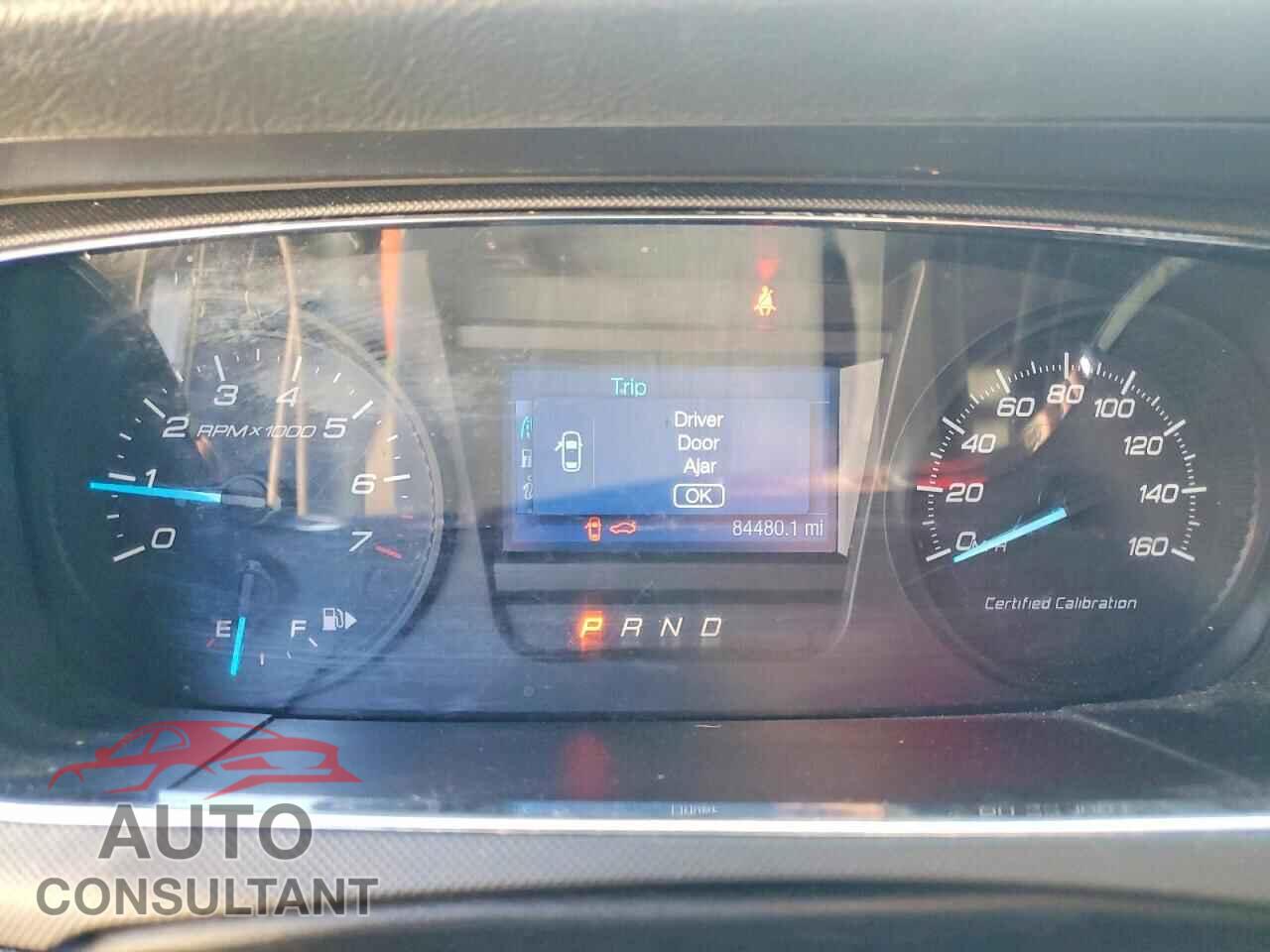 FORD TAURUS 2015 - 1FAHP2MK2FG122662