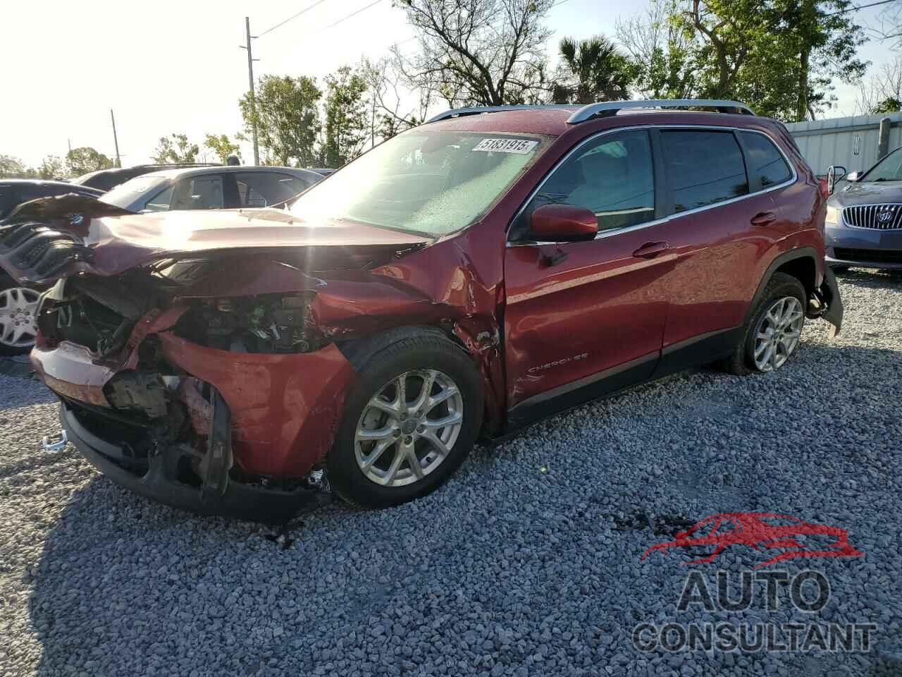 JEEP GRAND CHER 2015 - 1C4PJLCS4FW602139